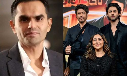 വെബ് സീരിസിലൂടെ വ്യക്തിഹത്യ നടത്തി; ഷാരൂഖിനും ആര്യനുമെതിരെ മാനനഷ്ടക്കേസുമായി മുൻ നാർക്കോട്ടിക് ബ്യൂറോ ഓഫീസർ സമീർ വാങ്കഡെ