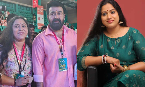 ഹോഗ്ഗനക്കലെ കാട്ടിൽ മോഹന്ലാല് വെട്ടിക്കളഞ്ഞ നഖം പോലും ഞാനെടുത്തു സൂക്ഷിച്ചു വച്ചു; ലക്ഷ്മിപ്രിയ ഹോഗ്ഗനക്കലെ കാട്ടിൽ മോഹന്ലാല് വെട്ടിക്കളഞ്ഞ നഖം പോലും ഞാനെടുത്തു സൂക്ഷിച്ചു വച്ചു; ലക്ഷ്മിപ്രിയ