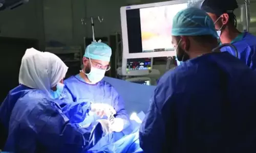 Kuwait leaps ahead in robotic surgery; more than 1,800 robotic surgeries performed