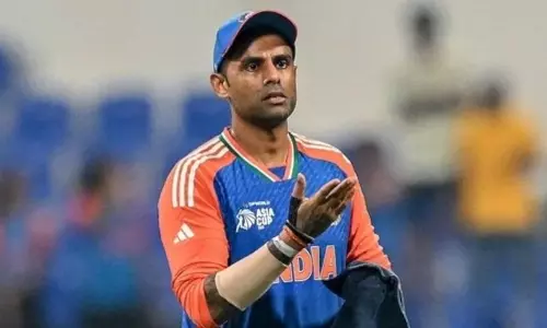 suryakumar yadav