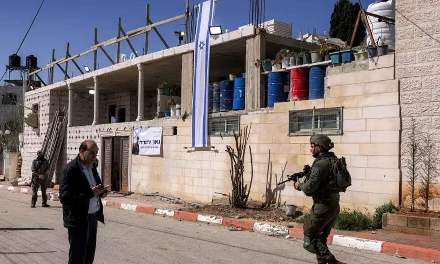 ഇസ്രായേലി കുടിയേറ്റവുമായി ബന്ധം: എയർബിൻബിയും ബുക്കിങ്.കോമുമടക്കമുള്ള കമ്പനികളുടെ പട്ടികയുമായി യുഎൻ ഇസ്രായേലി കുടിയേറ്റവുമായി ബന്ധം: എയർബിൻബിയും ബുക്കിങ്.കോമുമടക്കമുള്ള കമ്പനികളുടെ പട്ടികയുമായി യുഎൻ