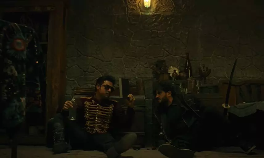 അവൻ വരും ചാത്തൻമാര്‍ കൊണ്ടുവരും; ടൊവിനോ നായകനായി ലോക ചാപ്റ്റര്‍ 2 വരുന്നു