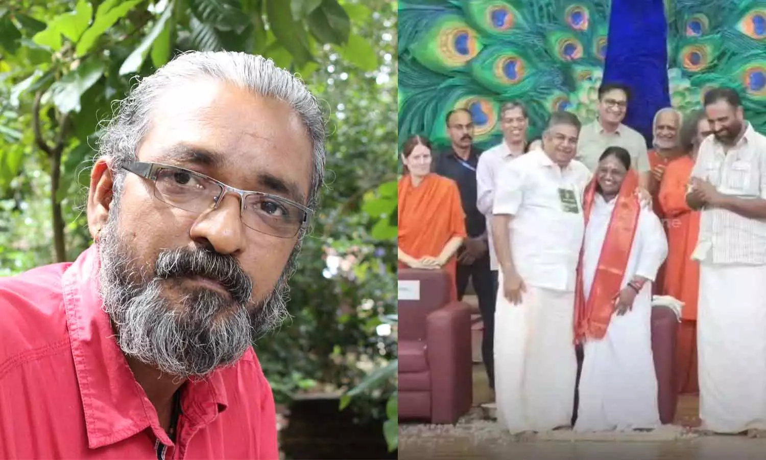 രാഷ്ട്രീയ പാപ്പരത്തം, സാംസ്‌കാരിക പിൻമാറ്റം; അമൃതാനന്ദമയിയെ സർക്കാർ ആദരിച്ചതിനെ വിമർശിച്ച് സംവിധായകൻ പ്രിയനന്ദൻ