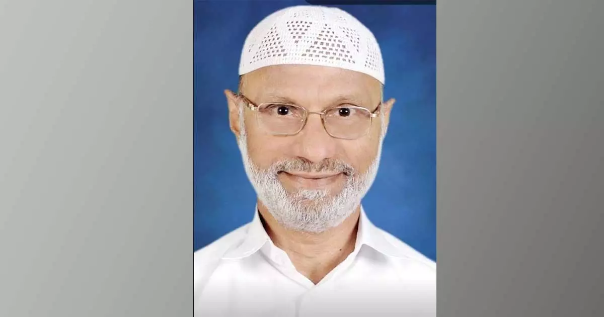 തൃശൂർ വാടാനപ്പള്ളി സ്വദേശി കുവൈത്തിൽ നിര്യാതനായി