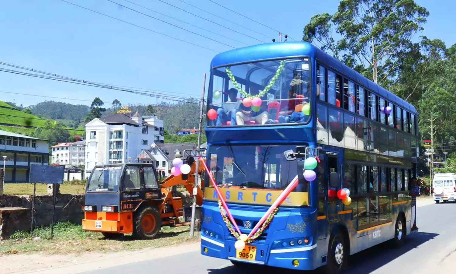 KSRTC conductor arrested by vigilance for taking money without ticket