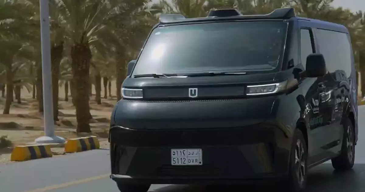 സൗദിയിൽ ഓട്ടോണമസ് വാഹനങ്ങള്‍ പ്രവര്‍ത്തിപ്പിക്കുന്നതിന് പദ്ധതി