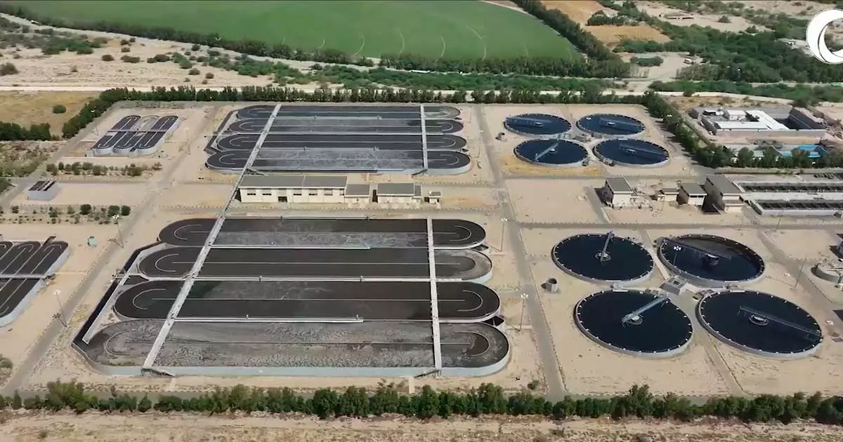 സൗദിയിൽ ജലം, പരിസ്ഥിതി കാര്‍ഷിക മേഖലയില്‍ വമ്പന്‍ പദ്ധതികള്‍