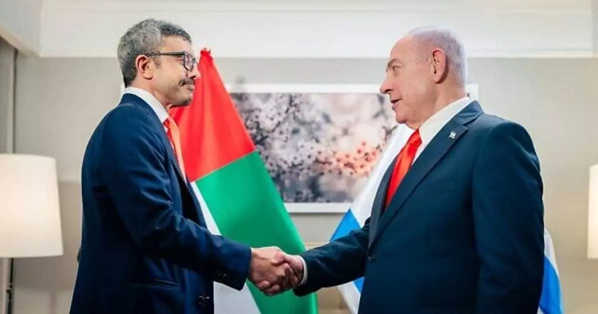 ഗസ്സ യുദ്ധം ഉടൻ അവസാനിപ്പിക്കണമെന്ന് യു.എ.ഇ ഗസ്സ യുദ്ധം ഉടൻ അവസാനിപ്പിക്കണമെന്ന് യു.എ.ഇ