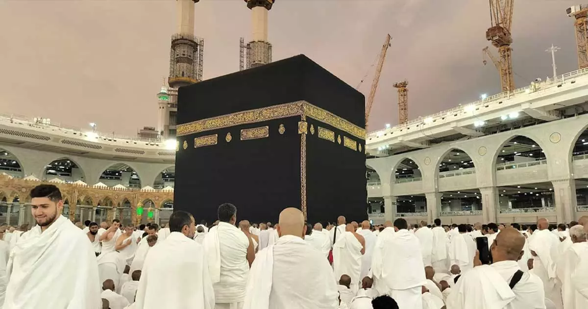 ഹജ്ജ് മുന്നൊരുക്കങ്ങൾ സജീവമാക്കി സൗദി ഹജ്ജ് മുന്നൊരുക്കങ്ങൾ സജീവമാക്കി സൗദി