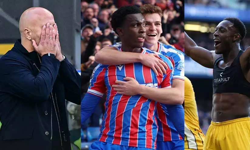 ലിവർപൂളും ചെൽസിയും തോറ്റു; മാഞ്ചസ്റ്റർ സിറ്റിക്ക് തകർപ്പൻ ജയം