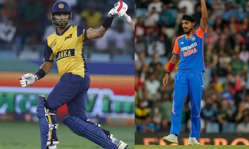 എങ്ങനെ ദസുൻ ഷണകയുടെ റൺ ഔട്ട് നോട്ട് ഔട്ടായി?