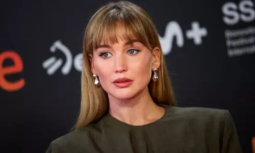 ഭയാനകം,വേദനാജനകം; ഗസ്സയിലേത് വംശഹത്യയെന്ന് നടി ജെന്നിഫര് ലോറൻസ് ഭയാനകം,വേദനാജനകം; ഗസ്സയിലേത് വംശഹത്യയെന്ന് നടി ജെന്നിഫര് ലോറൻസ്