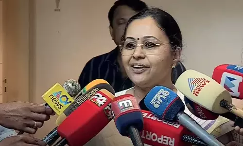 വേണ്ടത് രാഷ്ട്രീയ തീരുമാനം,തർക്കം കാരണം കേരളത്തിന് എയിംസ് നഷ്ടപ്പെടരുത്; വീണ ജോർജ്