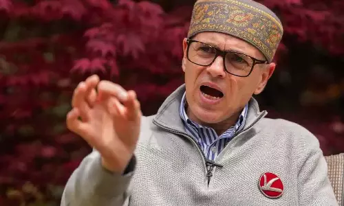 വാങ്ചുക്കിന്റെ അറസ്റ്റ് ദൗർഭാഗ്യകരം, എന്തുകൊണ്ടാണ് വാഗ്ദാനങ്ങളിൽ നിന്ന് ബിജെപി പിന്നാക്കം പോയത്: ഉമര് അബ്ദുള്ള വാങ്ചുക്കിന്റെ അറസ്റ്റ് ദൗർഭാഗ്യകരം, എന്തുകൊണ്ടാണ് വാഗ്ദാനങ്ങളിൽ നിന്ന് ബിജെപി പിന്നാക്കം പോയത്: ഉമര് അബ്ദുള്ള