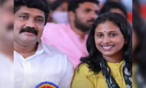 എ.എ റഹീം എംപിയുടെ ഭാര്യക്കെതിരെ സൈബർ അധിക്ഷേപം; കേസെടുത്ത് പൊലീസ്