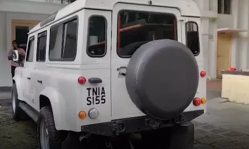 ഭൂട്ടാൻ വാഹനക്കടത്ത്; പൊലീസിന്റെ സഹായം തേടി കസ്റ്റംസ്