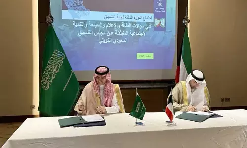 അതിരുകളില്ലാത്ത സഹകരണം; കുവൈത്തും സൗദിയും വിവിധ കരാറുകളിൽ ഒപ്പുവെച്ചു