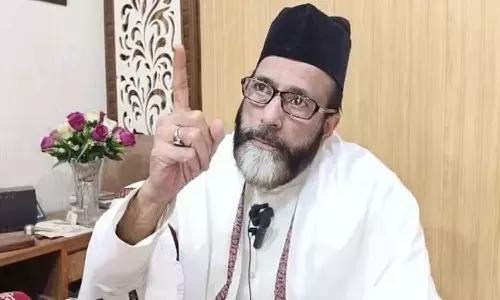 ഐ ലൗ മുഹമ്മദ് ക്യാമ്പയിൻ: ഇത്തിഹാദെ മില്ലത്ത് കൗൺസിൽ അധ്യക്ഷൻ തൗഖീർ റാസ അറസ്റ്റിൽ