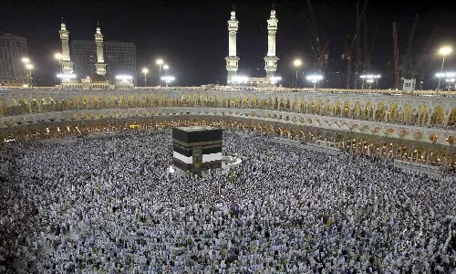 Over 53 million visit Two Holy Mosques in one month Over 53 million visit Two Holy Mosques in one month