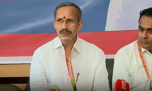 State leadership rejects Suresh Gopi stand in AIIMS