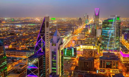 സൗദിയിൽ യൂറോപ്യൻ കമ്പനികളുടെ എണ്ണം 2500 കടന്നു സൗദിയിൽ യൂറോപ്യൻ കമ്പനികളുടെ എണ്ണം 2500 കടന്നു