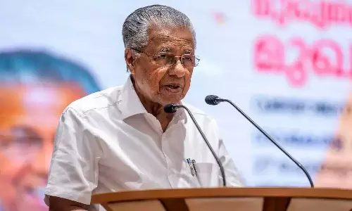 Tourism has an important role in Keralas development Says Chief Minister