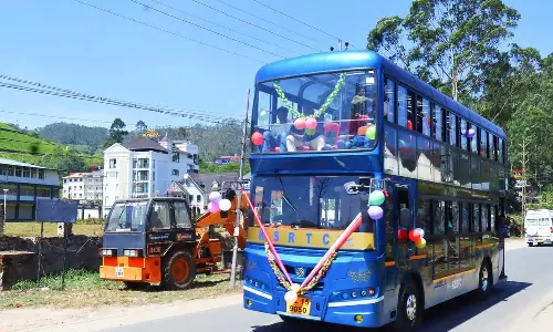 KSRTC conductor arrested by vigilance for taking money without ticket