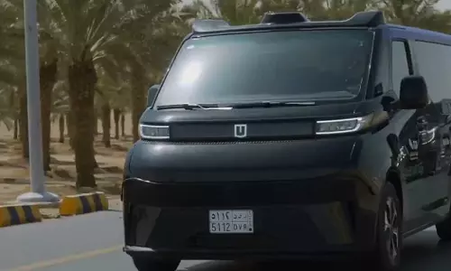 സൗദിയിൽ ഓട്ടോണമസ് വാഹനങ്ങള്‍ പ്രവര്‍ത്തിപ്പിക്കുന്നതിന് പദ്ധതി