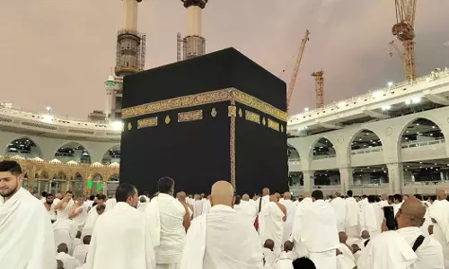 ഹജ്ജ് മുന്നൊരുക്കങ്ങൾ സജീവമാക്കി സൗദി