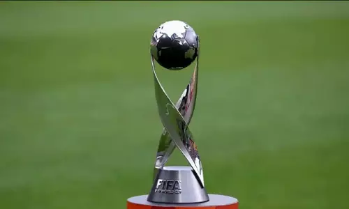മുഴങ്ങുന്നു കളിയാരവം, ഫിഫ അണ്ടർ 17 സ്പോൺസർമാരെ പ്രഖ്യാപിച്ചു