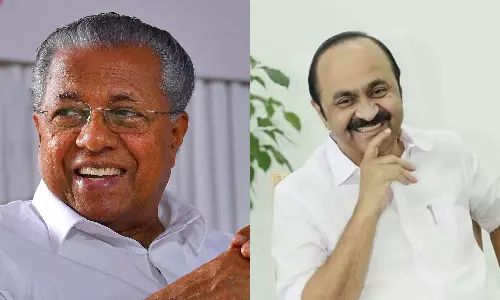 വിജയ്‌യുടെ റാലിക്കിടെയുണ്ടായ അപകടം: അനുശോചനം രേഖപ്പെടുത്തി മുഖ്യമന്ത്രിയും പ്രതിപക്ഷ നേതാവും