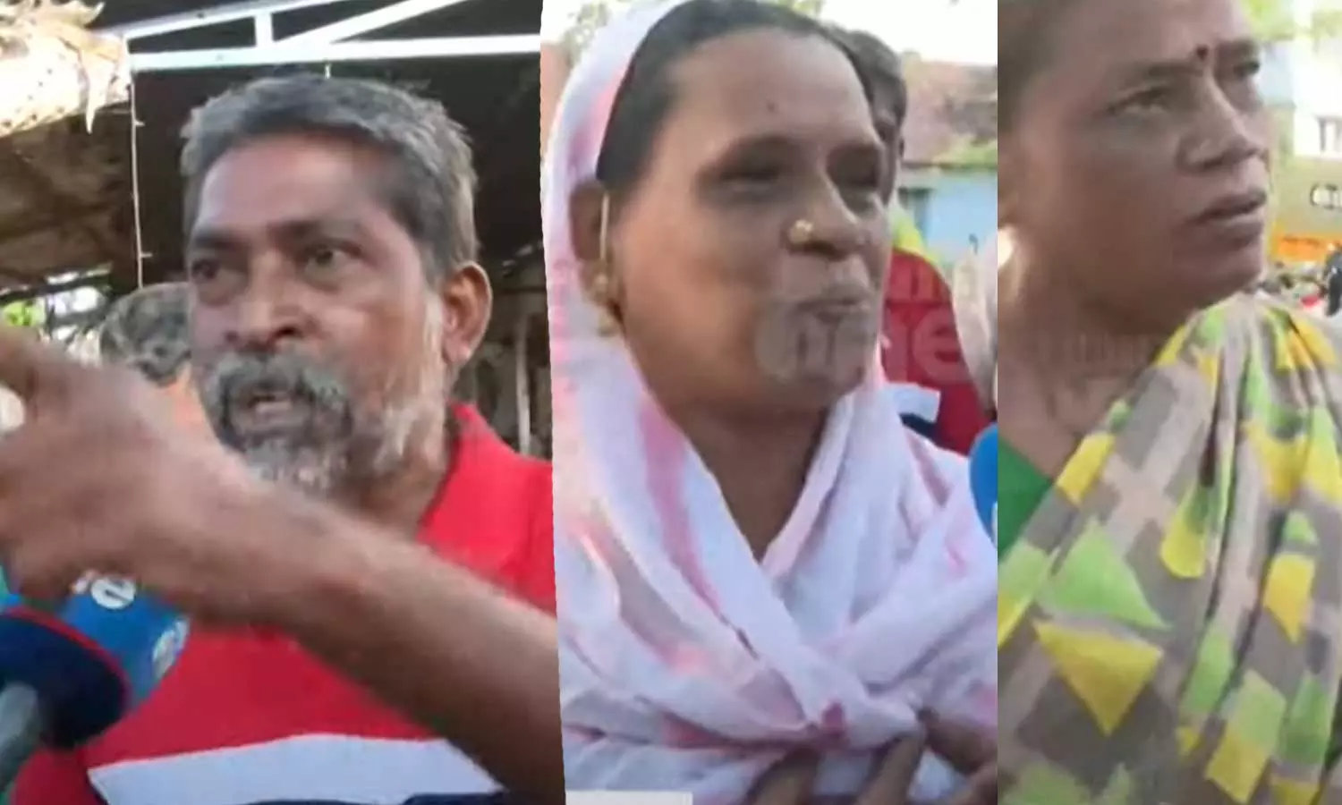 കണ്‍മുന്നിലാണ് പ്രിയപ്പെട്ടവര്‍ മരിച്ചുവീണത്, ശ്വാസം പോലും കിട്ടാത്തത്രയും തിരക്കായിരുന്നു; രോഷം പ്രകടിപ്പിച്ച് കരൂരിലെ നാട്ടുകാര്‍