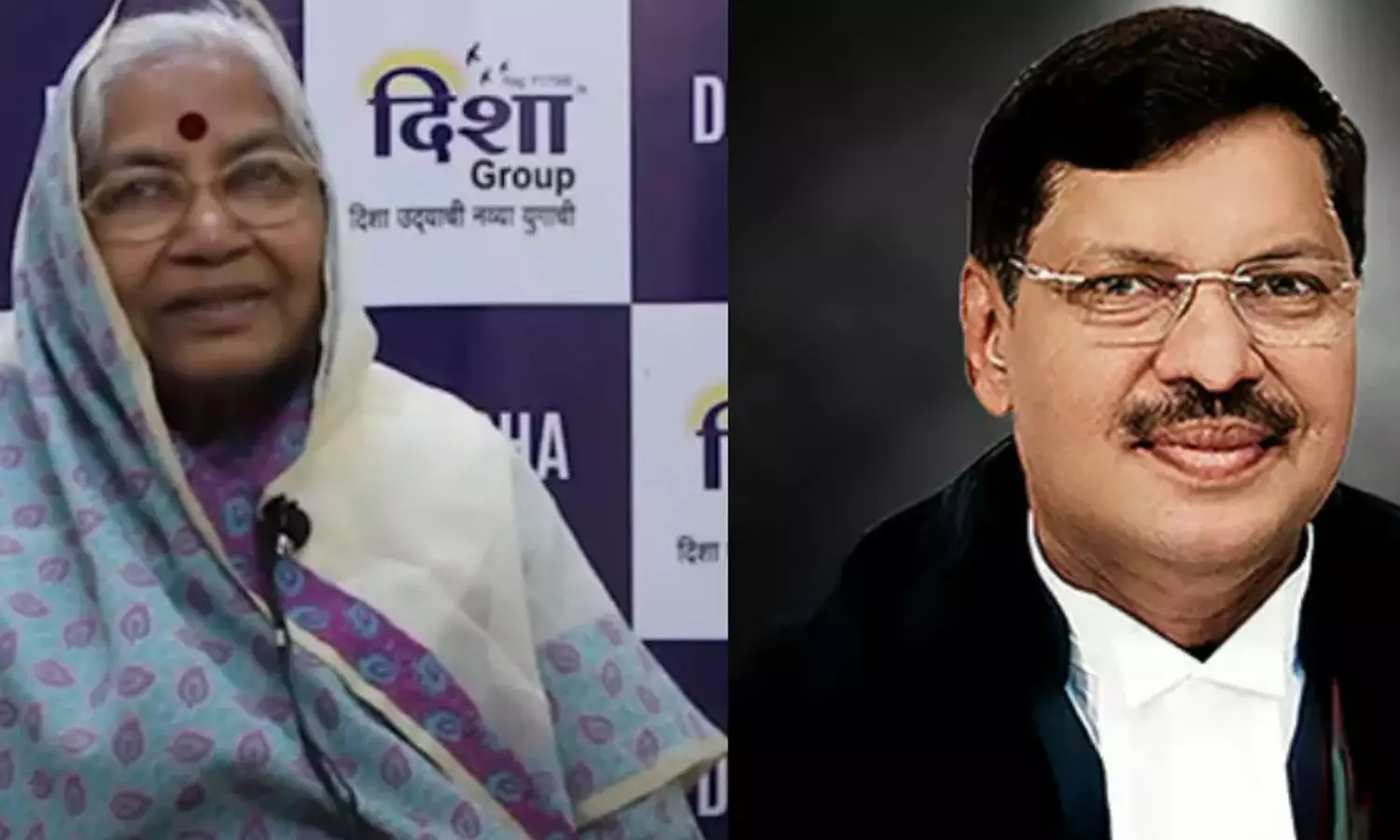 ആർഎസ്എസ് ശതാബ്ദി ആഘോഷത്തിന്  ചീഫ് ജസ്റ്റിസ് ബി.ആർ ഗവായിയുടെ അമ്മക്ക് ക്ഷണം