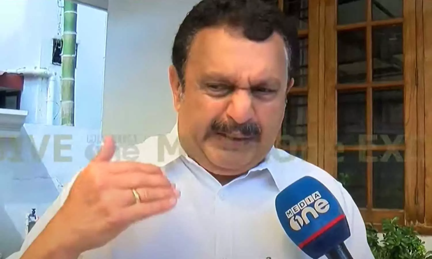 അയ്യപ്പ സംഗമത്തിൽ പങ്കെടുക്കാത്തതിന് 10 വോട്ട് പോയാല്‍ 20 വോട്ട് മറുഭാഗത്ത് നിന്ന് ഇങ്ങോട്ട് കിട്ടും; കെ.മുരളീധരൻ