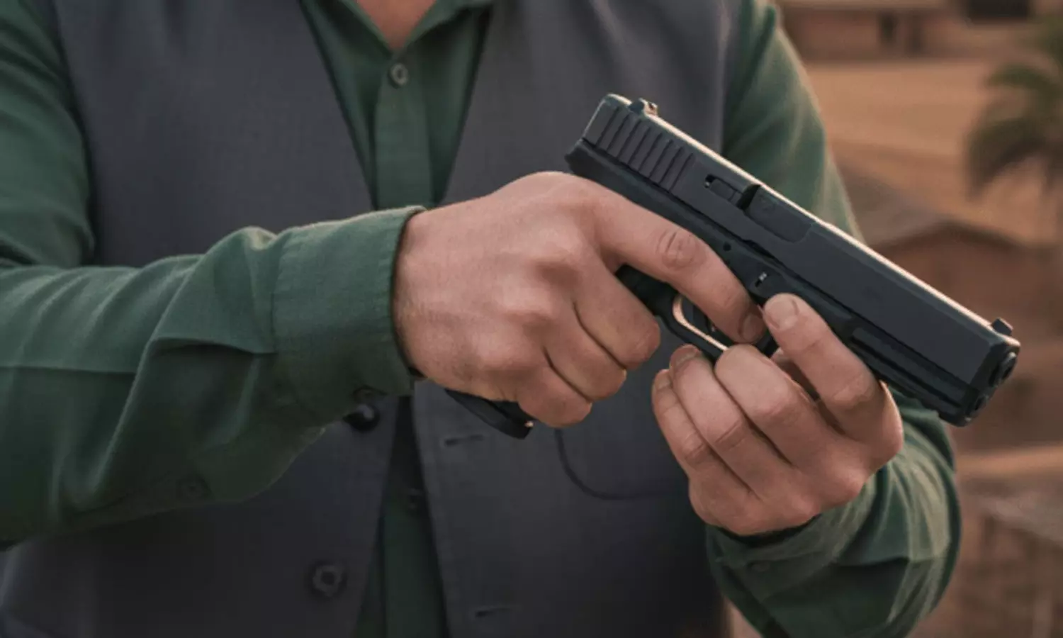 ദുരഭിമാനക്കൊല; ആൺസുഹൃത്തിനൊപ്പം കണ്ട മകളെ വെടിവെച്ചുകൊന്ന് പിതാവ്