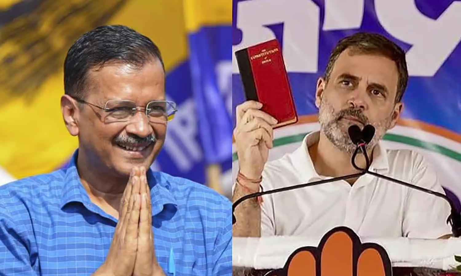 വാങ്ചുക്കിന്റെ അറസ്റ്റ്: രാഹുൽ ഗാന്ധിയുടെ മൗനത്തെ ചോദ്യംചെയ്ത് എഎപി, തിരിച്ചടിച്ച് കോൺഗ്രസ്‌