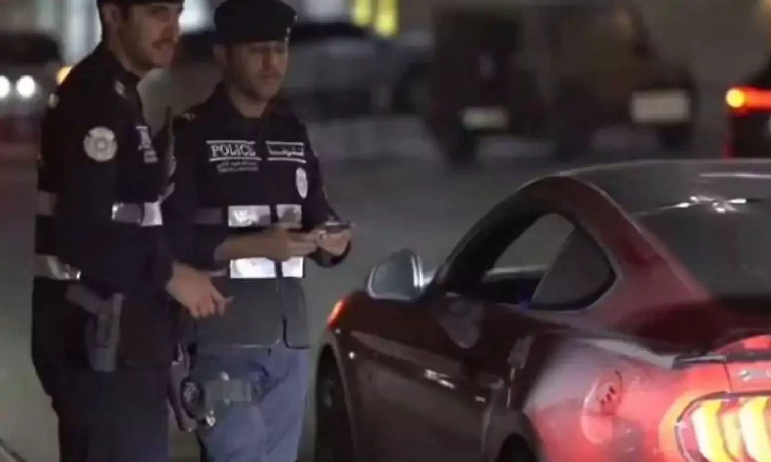 Security checks intensified in Kuwait; 638 violators arrested