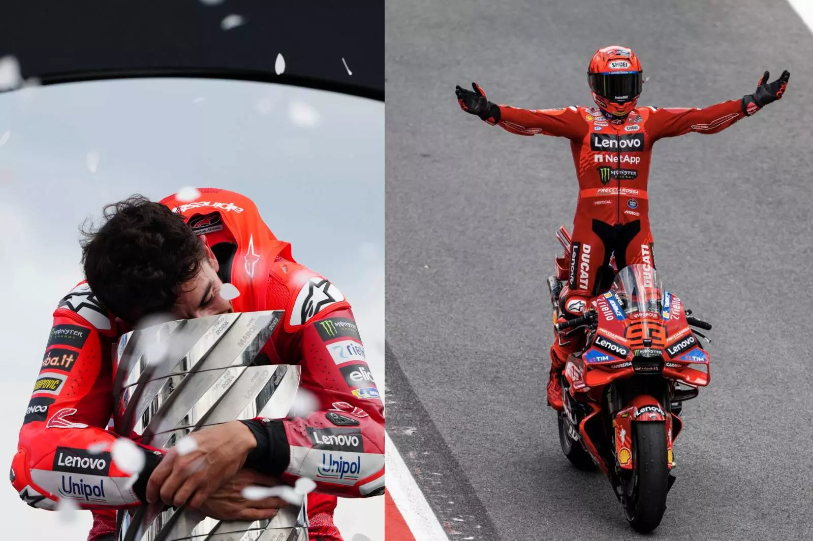 മോട്ടോ ജിപി; മാർക്ക് മാർക്വസ് ലോക ചാമ്പ്യൻ