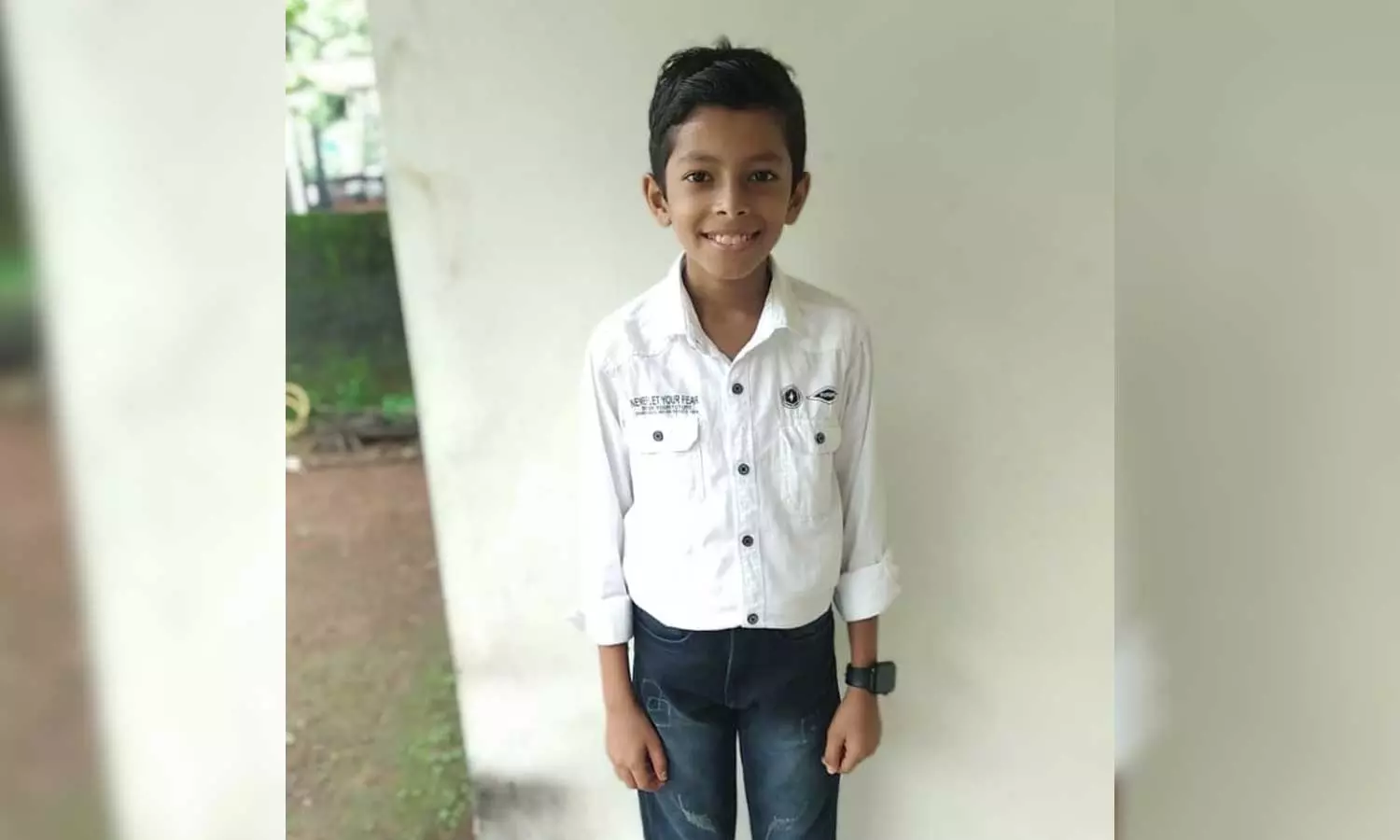 തെങ്ങ് വീണ് ഏഴാം ക്ലാസ് വിദ്യാർഥി മരിച്ചു തെങ്ങ് വീണ് ഏഴാം ക്ലാസ് വിദ്യാർഥി മരിച്ചു