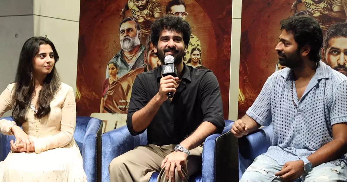 I havent read the news about Dulquer and Prithviraj being raided: Shane Nigam