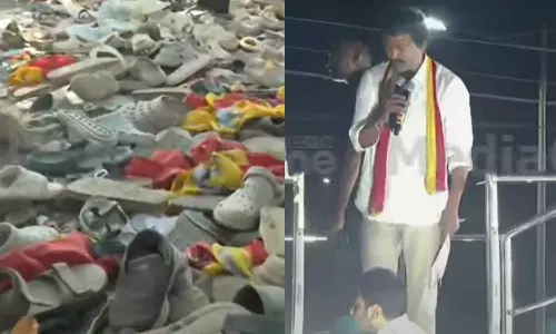 വിജയ്‍യെ അറസ്റ്റ് ചെയ്യുമോ? അന്വേഷണം നടക്കട്ടേയെന്ന് സ്റ്റാലിൻ; ടിവികെ നേതാക്കൾക്കെതിരെ കേസെടുത്തു