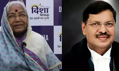 ആർഎസ്എസ് ശതാബ്ദി ആഘോഷത്തിന്  ചീഫ് ജസ്റ്റിസ് ബി.ആർ ഗവായിയുടെ അമ്മക്ക് ക്ഷണം