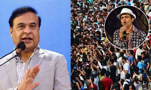 സുബീന്റെ മരണം: അസമിനെ നേപ്പാളാക്കരുതെന്ന്  മുഖ്യമന്ത്രി ഹിമന്ത ബിശ്വ ശർമ്മ