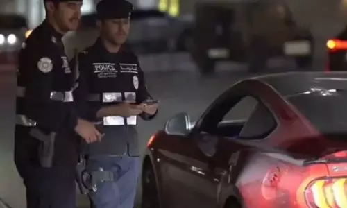 Security checks intensified in Kuwait; 638 violators arrested