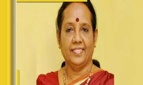 Aruna Jagadeesan | Photo | DNA