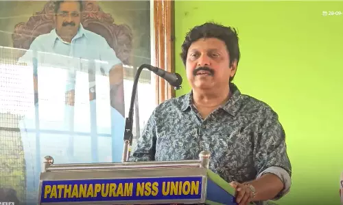 ഒരു കുടുംബത്തിലെ നാല് നായൻമാര് രാജിവെച്ചാൽ എൻഎസ്എസിന് ഒന്നുമില്ല; സുകുമാരൻ നായർക്ക് എതിരായ വിമർശനങ്ങൾ തള്ളി കെ.ബി ഗണേഷ്‌കുമാർ