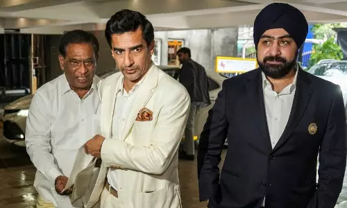 മിഥുൻ മൻഹാസ് പുതിയ ബിസിസിഐ പ്രെസിഡന്റായി തിരഞ്ഞെടുക്കപ്പെട്ടു