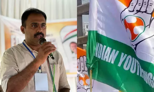 Abin Varkey says Fake Campaign in Social Media in his name over Youth Congress President Post |