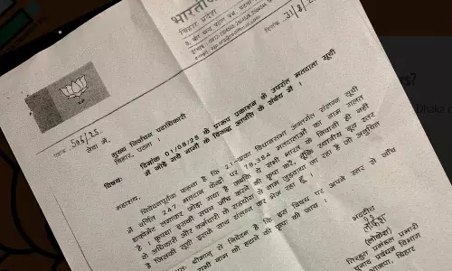 ഇന്ത്യൻ പൗരന്മാരല്ല; ബിഹാറിൽ 80,000 മുസ്‌ലിംകളെ വോട്ടർ പട്ടികയിൽ നിന്ന് നീക്കാൻ ബിജെപി ശ്രമം