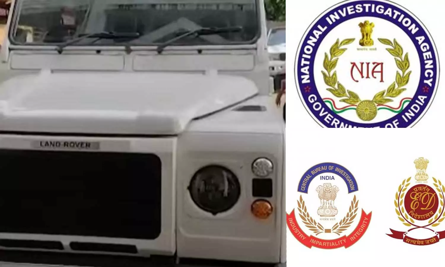 ഭൂട്ടാൻ വാഹനക്കടത്ത്: അന്വേഷണത്തിന് ഏഴ് കേന്ദ്ര ഏജൻസികൾ